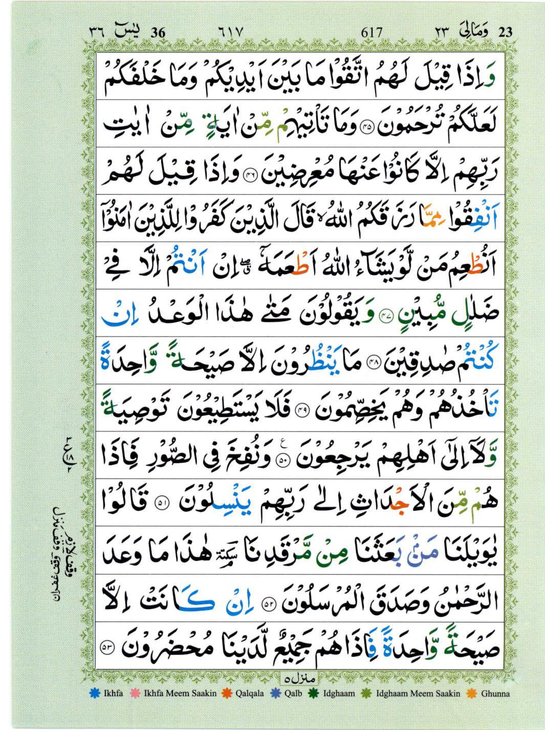 Read, Listen, Download PDF, and Learn the Summary & Benefits of Surah Yaseen Online.